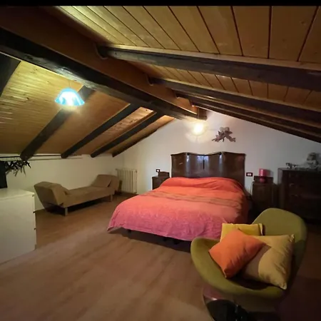 Casa Montagna Relax