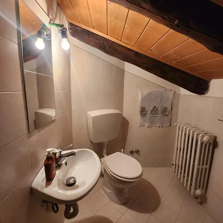 Casa Montagna Relax *