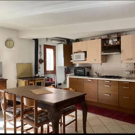 Casa Montagna Relax
